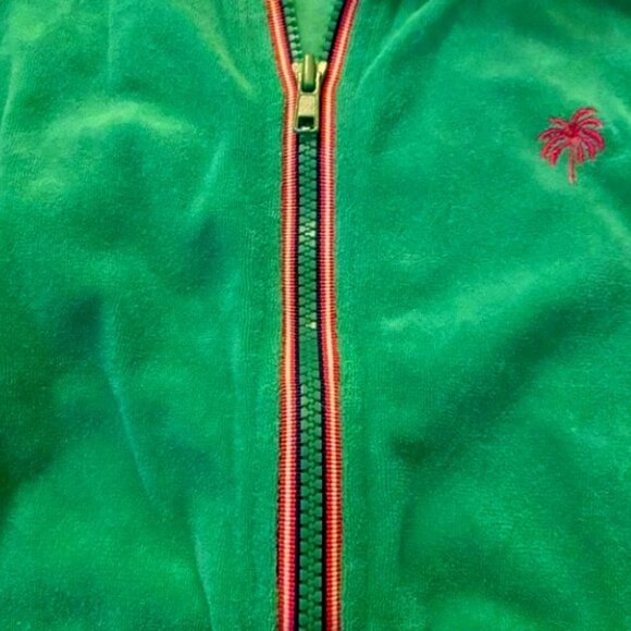 Lilly Pulitzer Tops - Lilly Pulitzer🎾RARE🌴Vintage Retro Zip-Up Jacket